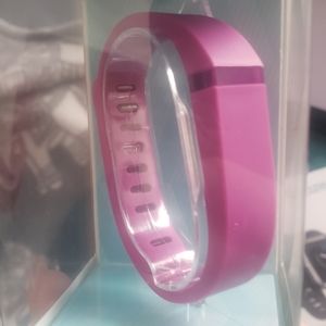 Pink Fitbit Flex 1*NIB*